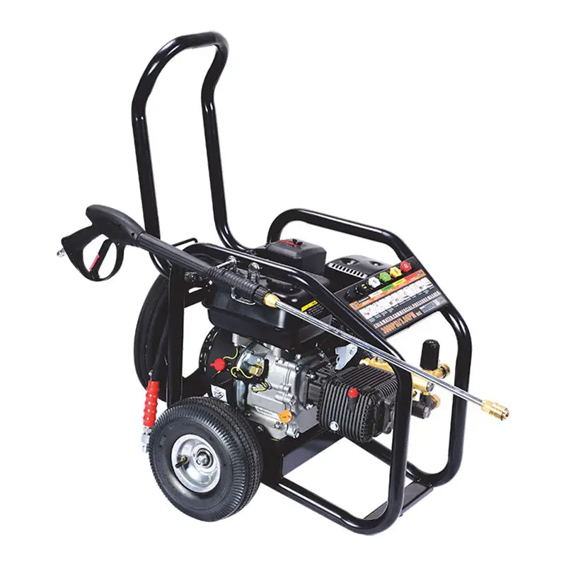 DANAU DCC-20/12N 3000 Psi 6.5Hp Industrial Profesional Gasoline Power High Pressure Washer