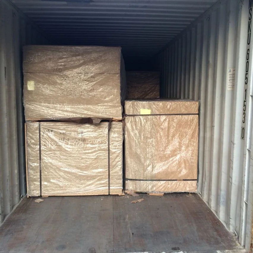 melamine  decorative mdf sheets factory