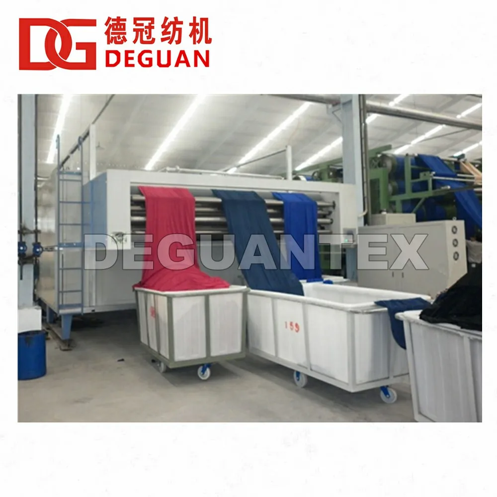 Расслабляющая сушилка DEGUAN для трикотажных и тканых тканей