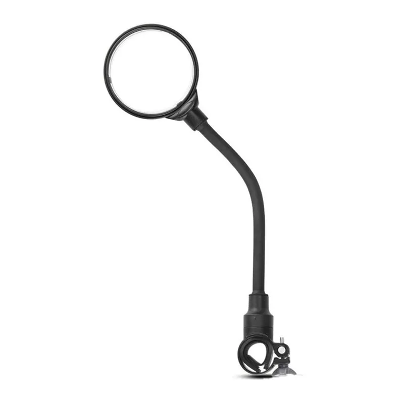 
Bike Mirror Bike Rearview Mirror Motorcycle Electric Bicycle Hose Adjusting Large Screen Bicycle Rearview Mirror Parts for Bike 