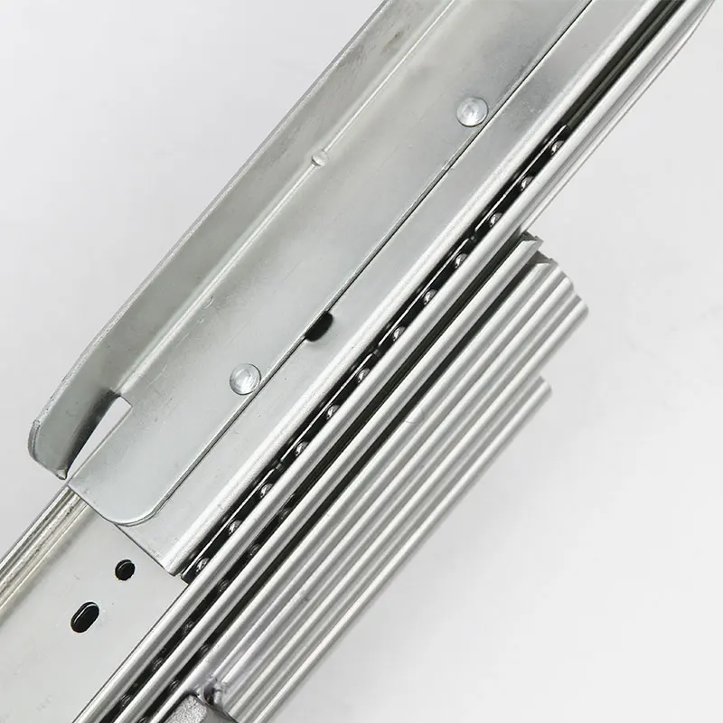 Table Slides Runner Heavy Multi Fold Duty Ball Bearing Hidden wood dining