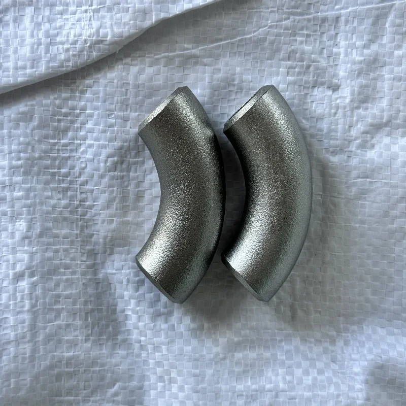 ANSI/ASTM Stainless Steel 30/45/60/90/180 Degree SS Elbow