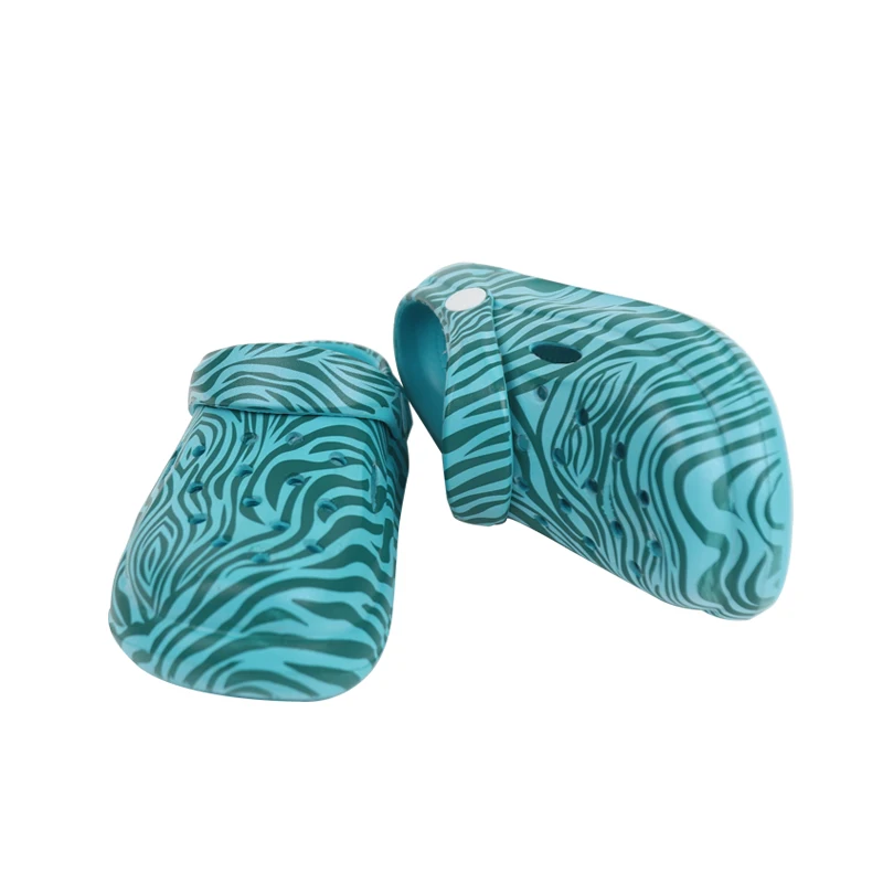 Babyhappy 2024 Now Innonation Summer Garden Shoes  Beach Cute Eva Foam Clogs  Kids Children Slide Sandals