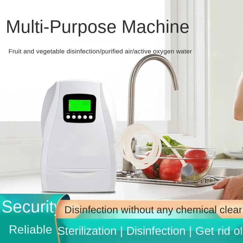 air purifier agua purificador maquina generador de ozono Home Car ozone generator ozonizer aire sterilizer machine ozonator 202F