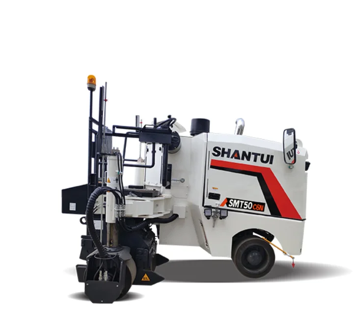 high quality shantui 6ton road milling machine SM50T-3