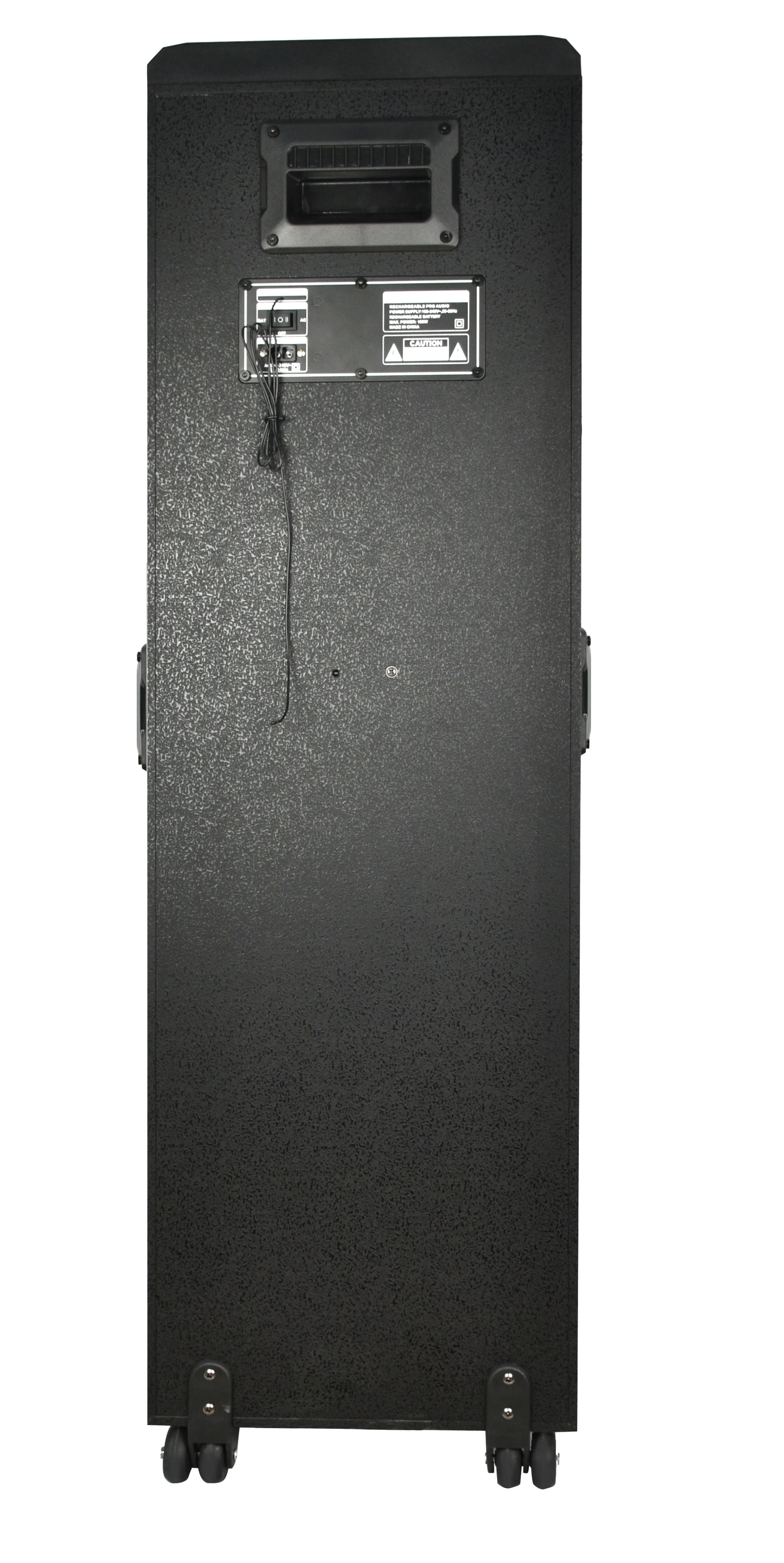 Loud sound box party speaker professional wireless speaker outdoor