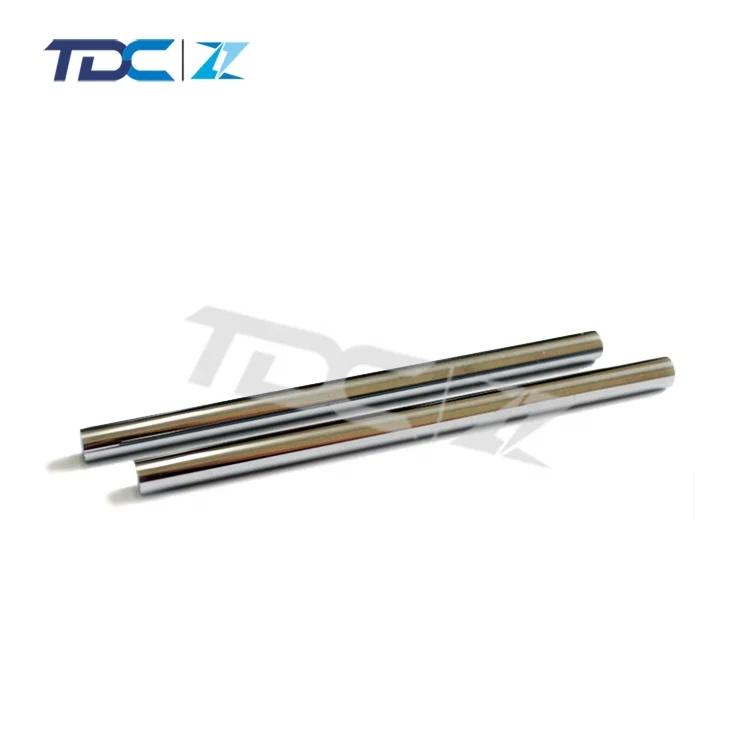 Полый стержень из карбида вольфрама для защиты оптического кабеля