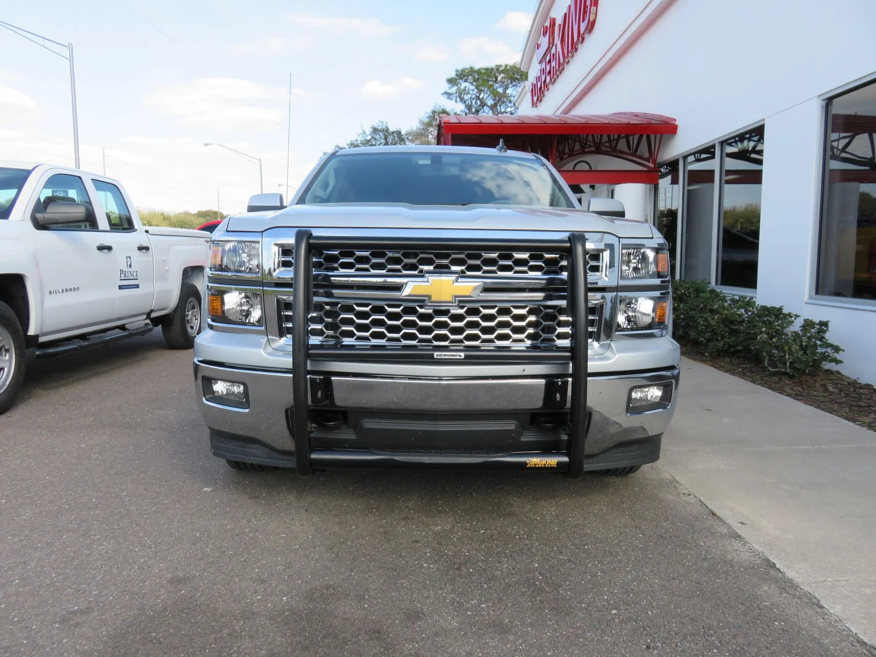 Hot Sale Factory Direct Customized Universal car Accessories Grille Guard For  ford 2023