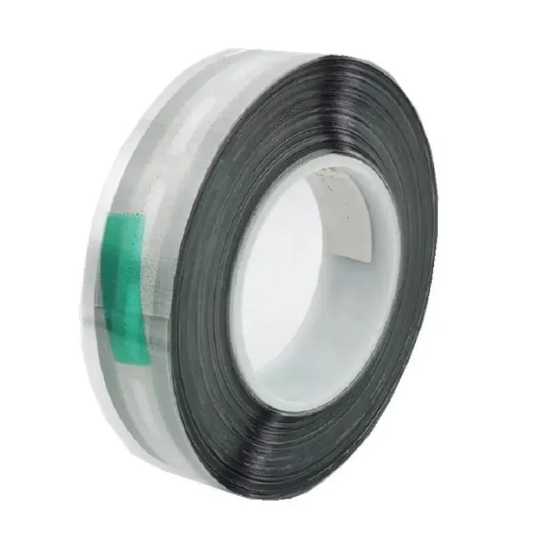 Нетканая полинастенная полипропиленовая серая дышащая лента для полых ПК