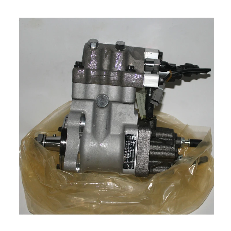 electric assembly fuel injection pump 4076442 isc diesel engine parts 3973228 4088866 4902732
