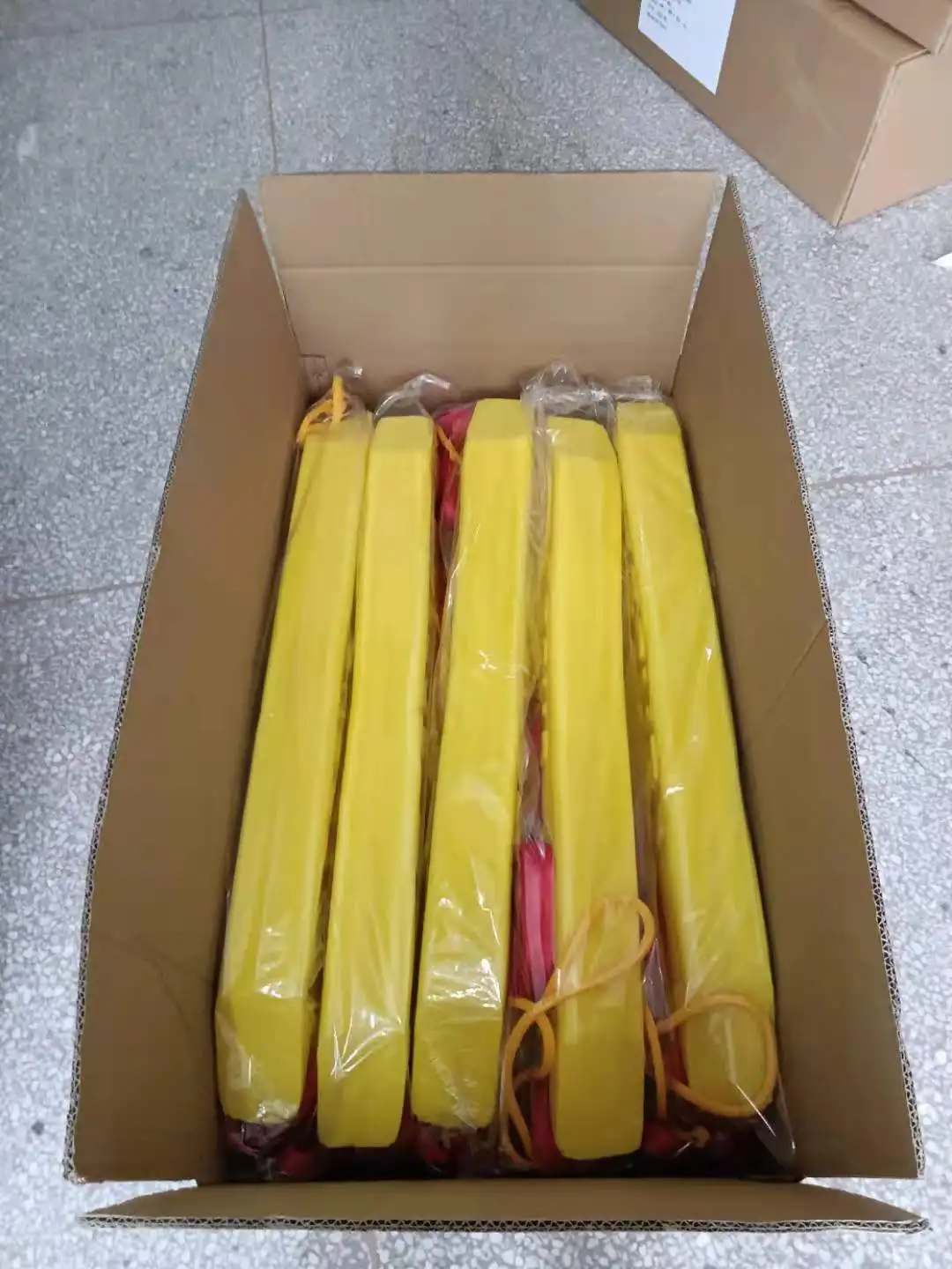 Marine Life Buoy tube XPE Made Rescue Buoy High Buoyancy Life Guard with Life Straps for water  Emergency Use