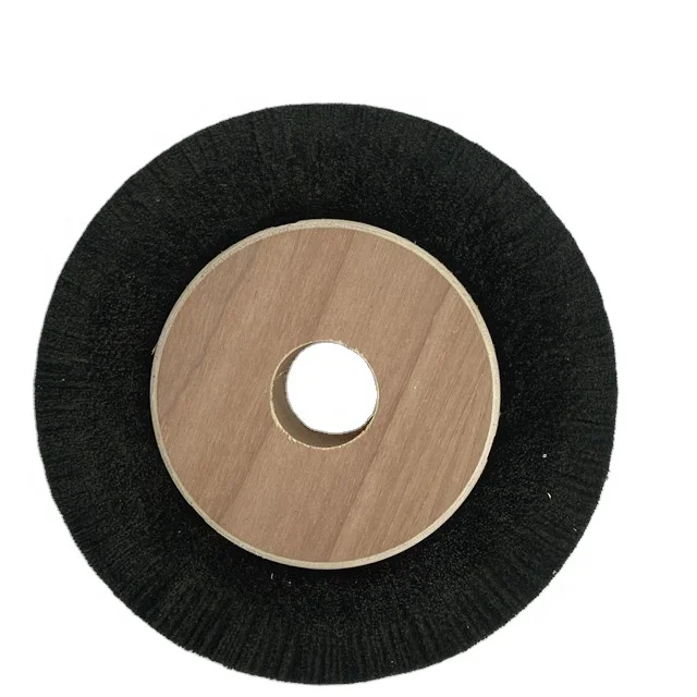 FLAP WHEEL Buffing Wheel Polishing Wheel round brush  for leather and shoe industry   to heels leather belts saddlery  TBL320+