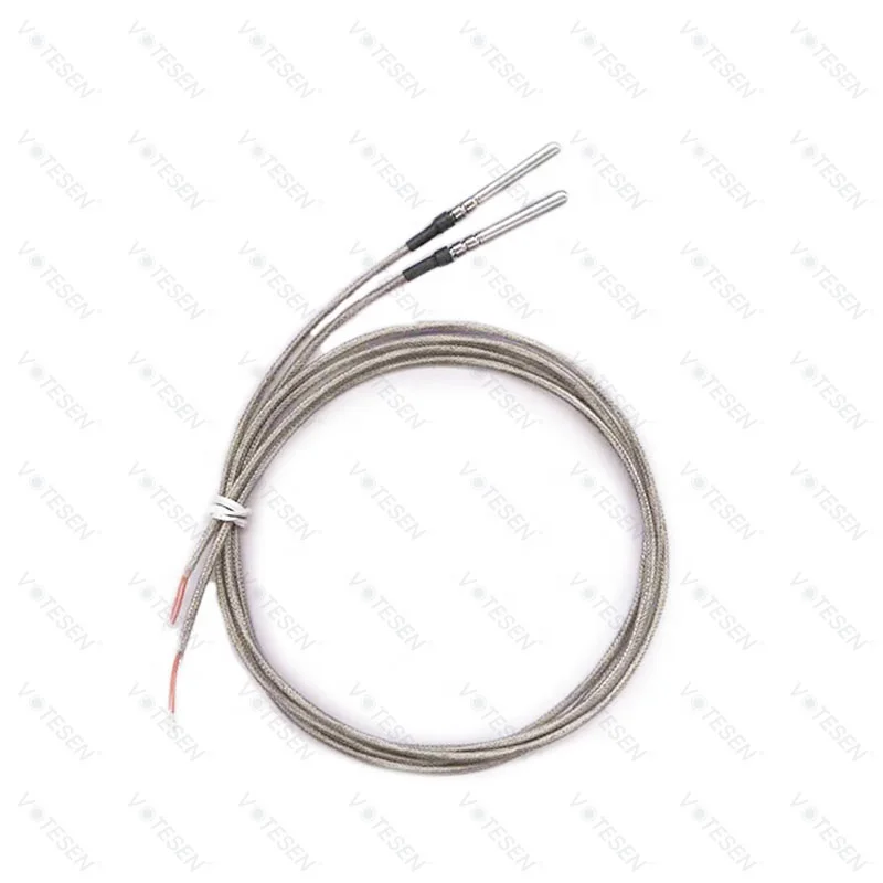 Extreme Cold Temperature Resistance RTD Probe PT100 PT1000 for Vaccine Freezer