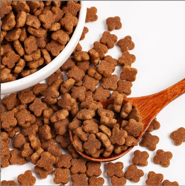 OEM ODM Brand customization Factory wholesale cheap/mid-range/high-end pet food cat dried Dog Food