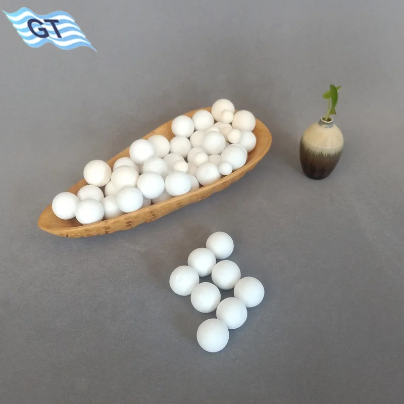 Abrasive 92% aluminum ball for ceramic in grinding machine
