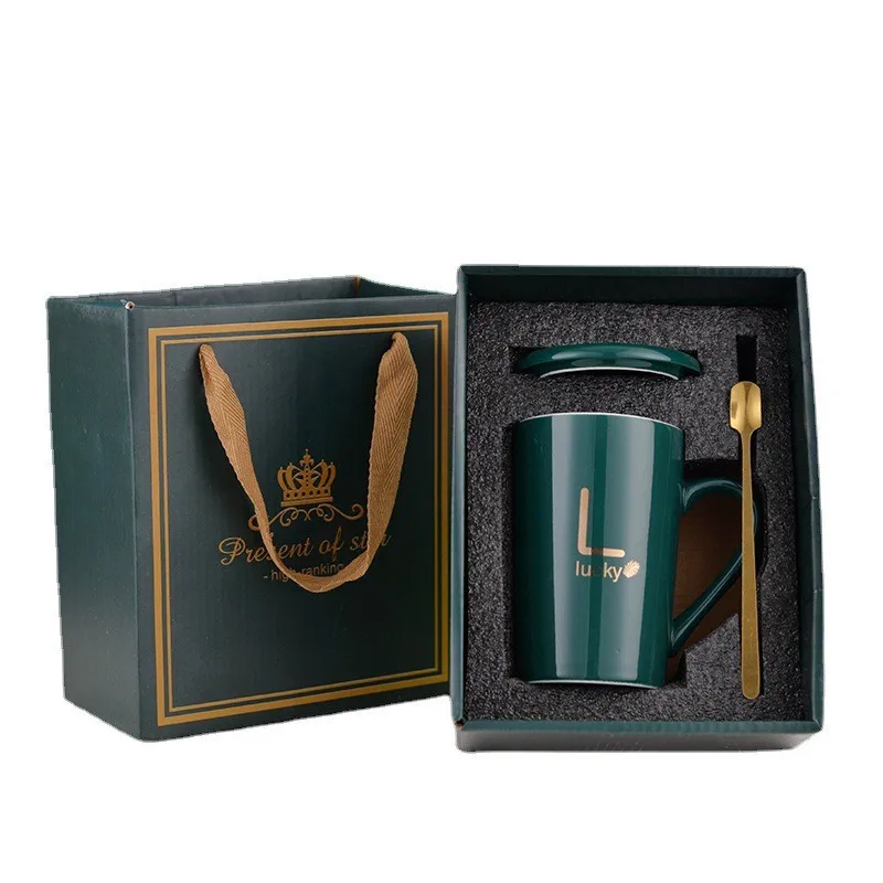 personalized cardboard packing mugs boxes customizable gift box for ceramic glass coffee mug packaging boxes