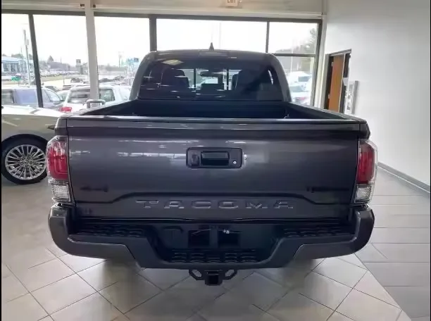 Подержанный 2021 Toyota Tacoma TRD Pro V6 грузовой Пикап для продажи