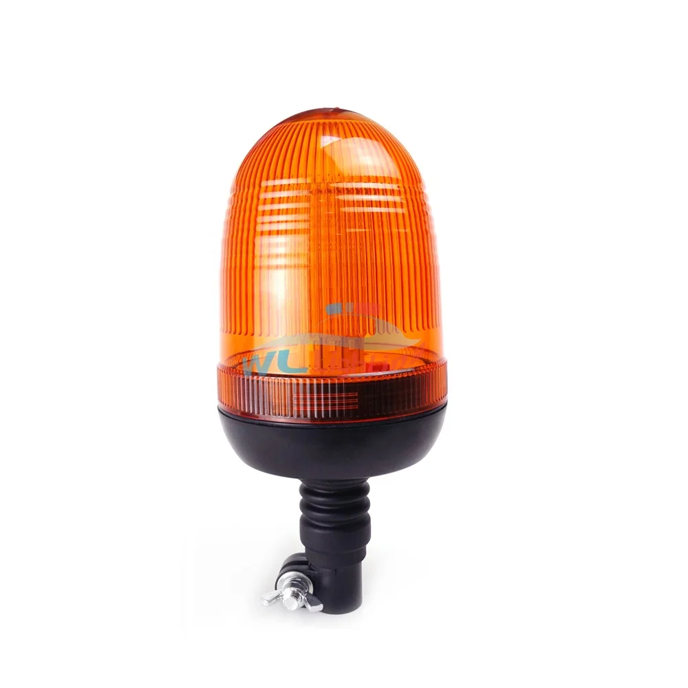 car mini ece r65 green amber warning lighting bar strobe rotating police led tractor beacon light