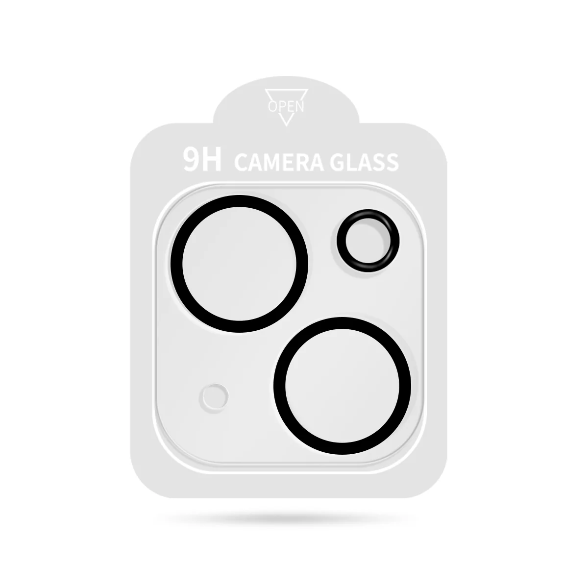 Phone Lens Transparent Tempered Glass Protective Film Screen Protector For iPhone 14 max Lens Film