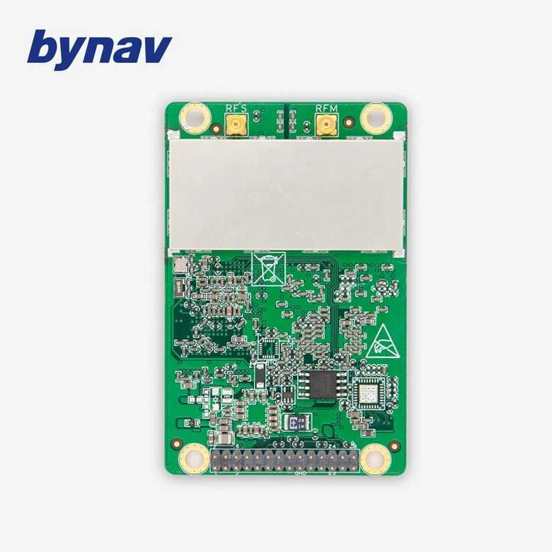 Bynav high precision OEM board GPS RTK GNSS receiver for surveying instrument