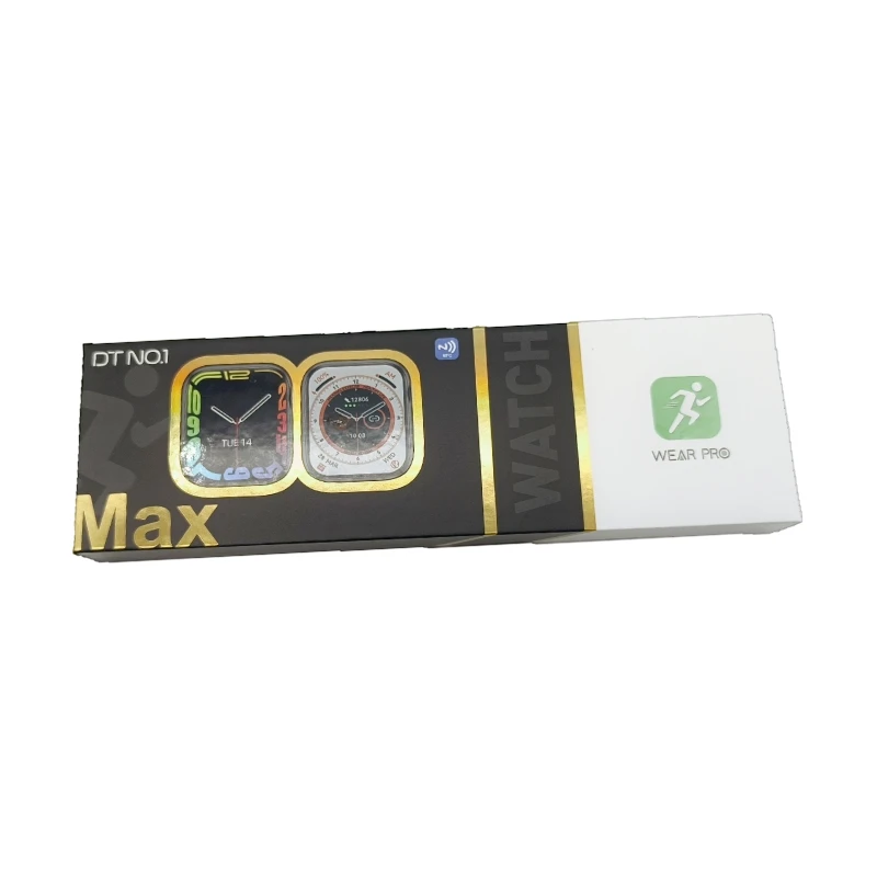 2023 New DT8 max Super Series 8 Smartwatch 2.0 inch TFT Series 8 Smartwatch PK KD99 H10 Z59 dt8 ultra PK Hello watch 2 H11 Ultra