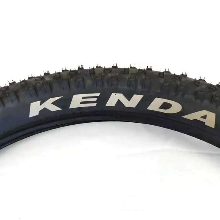 High Quality Black Rubber 26*3.0 Tyre KENDA Bicycle fat tire K1184 For Mountain Bike