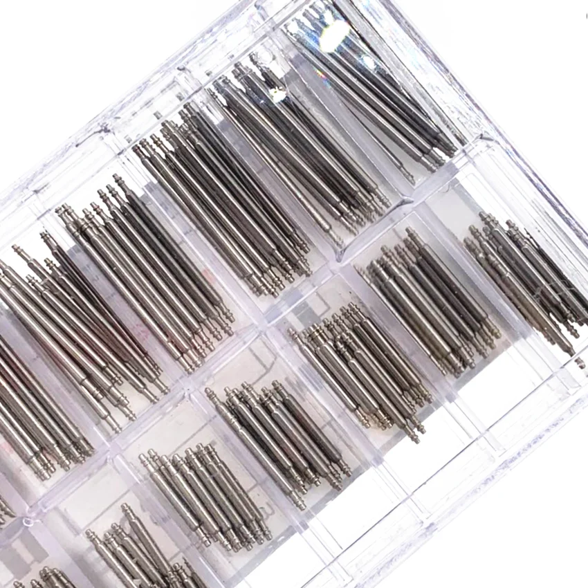 8-25mm Metal Watch Band Strap Spring Bars Watch Repair Tool for Watchmaker