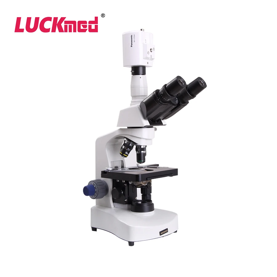 Veterinary Portable Vet Semen Quality CASA Analyzer Automatic Sperm Microscope Analysis Testing Minitube Machine