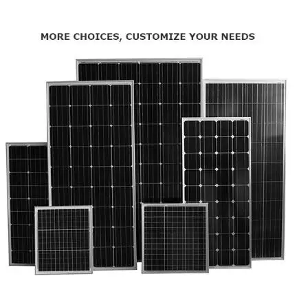China manufacturer 5KW Solar+Energy+Systems with great price