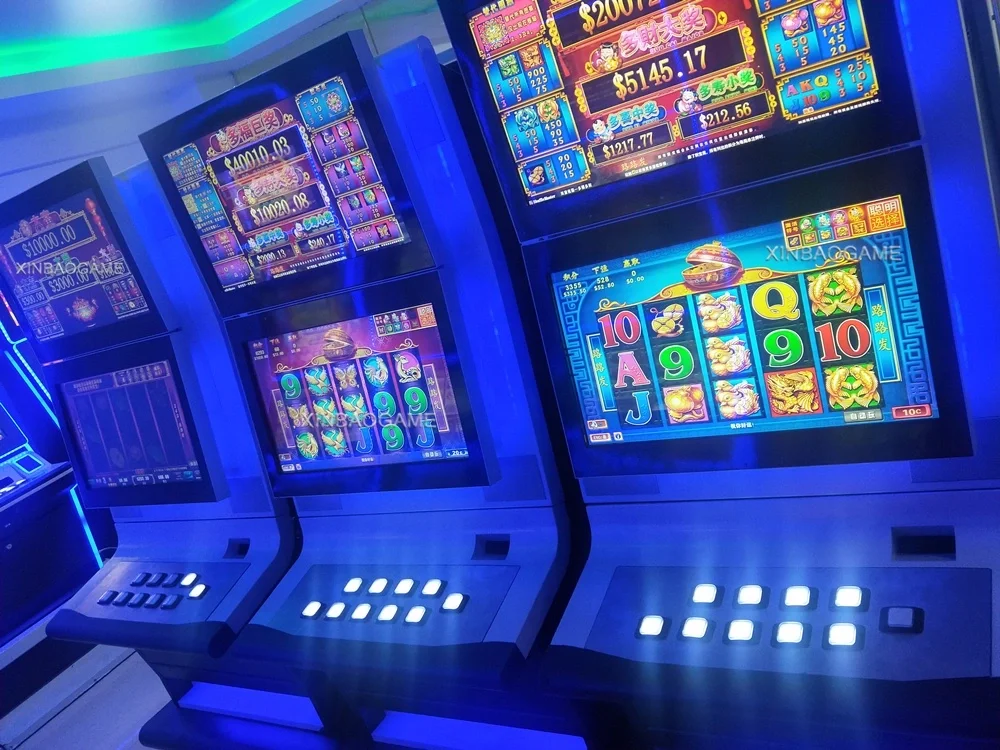  Лидер продаж 2019 игровые автоматы для казино «Фруктовый