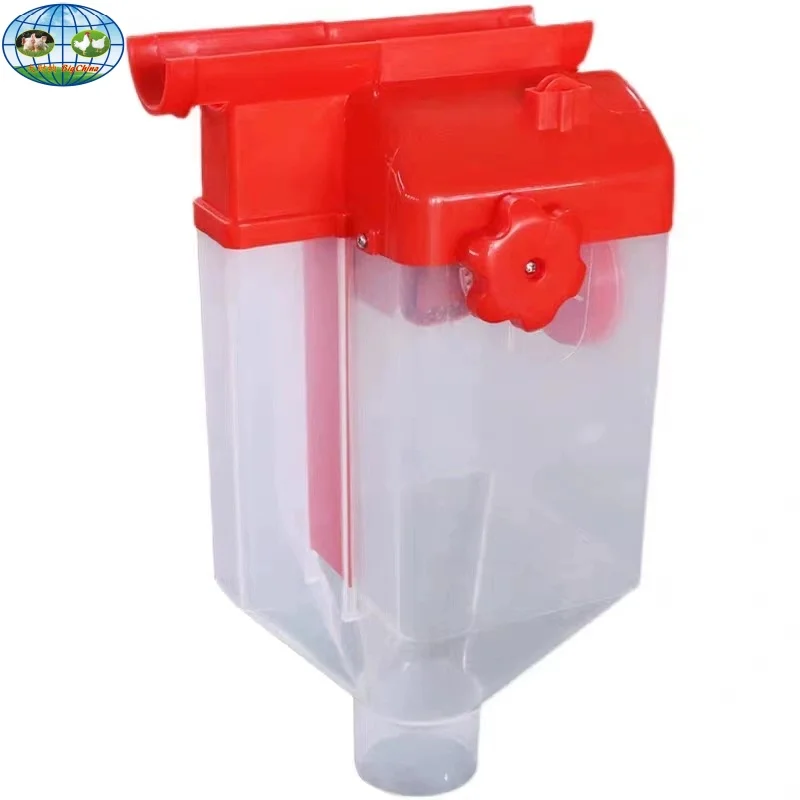 Hot Sale New Automatic Feeding System Plastic Drop Feeder for Pig Pig Metering Drop Feeder