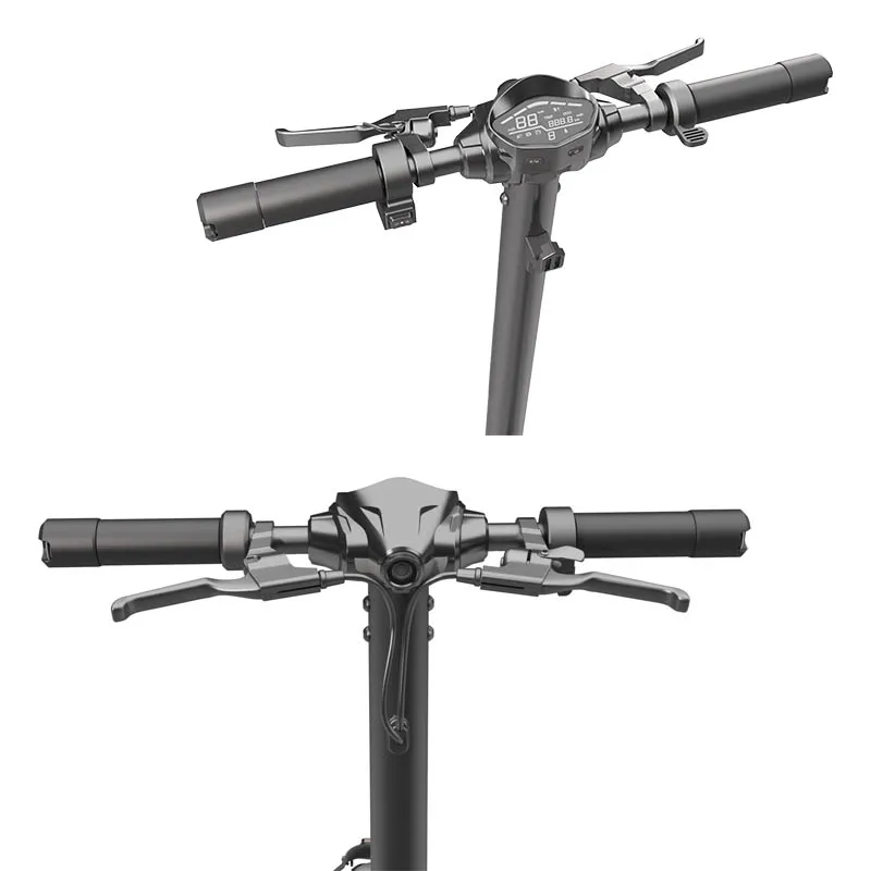 Free Shipment Two Wheel Electric Scooter Easy Folding 11' Off Road Pro Electric Scooter 35KM Range 800w Electric Scooter USA