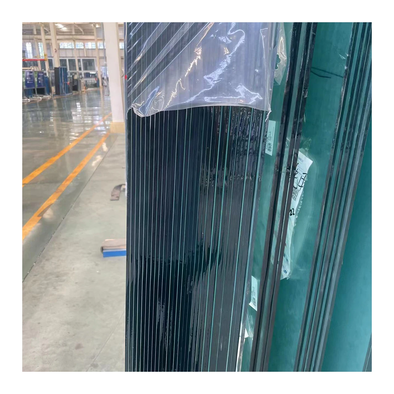 building glass manufacture supplies low price clear float  tempered glass