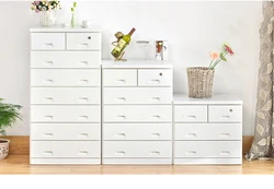 Factory Wholesale Wooden Console Table Sideboard Clothes File Wardrobe Bucket Storage Cabinet