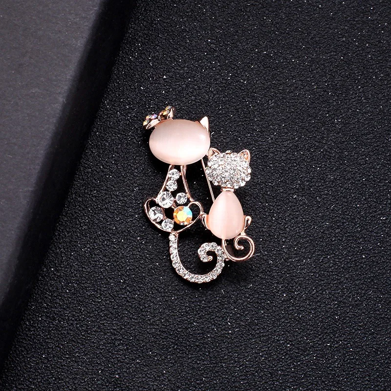 Factory Supply Korean Brooches Women Custom Poppy Broches Fashion Lapel Pin Flower Brooch