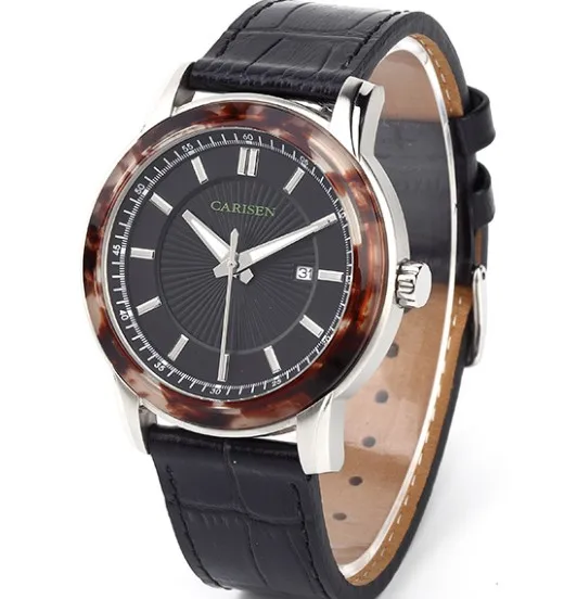 oem odm  japan movement water resistant stainless steel bezel wristwatch producer men pilot watch quartz manufacturer