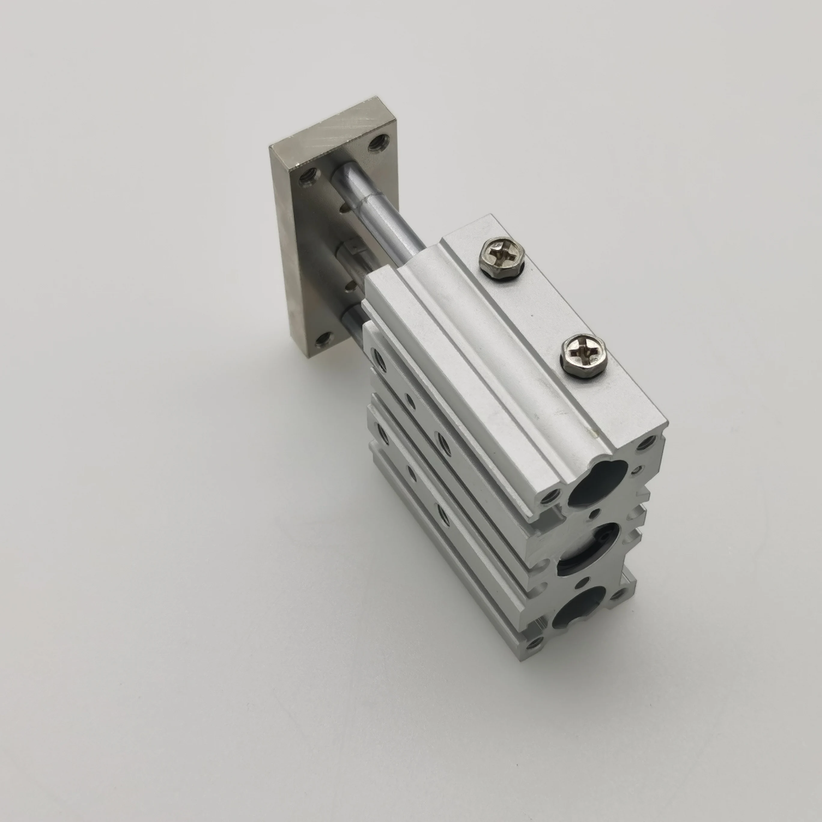 SMC  MGP Series MGPR12-20  Compact Guide Cylinder