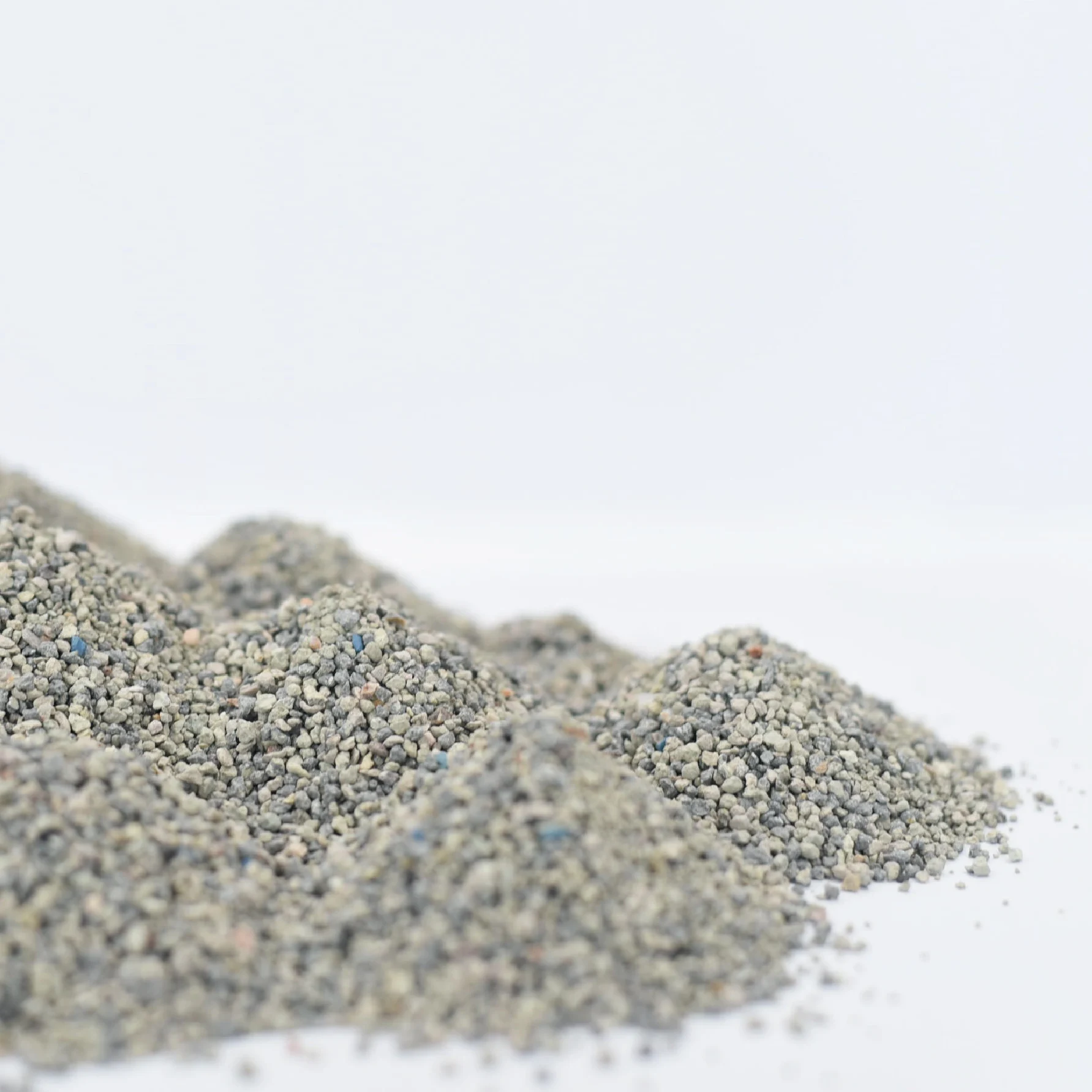 100% sodium bentonite cat litter Irregular Bentonite Low Dust Cat Litter