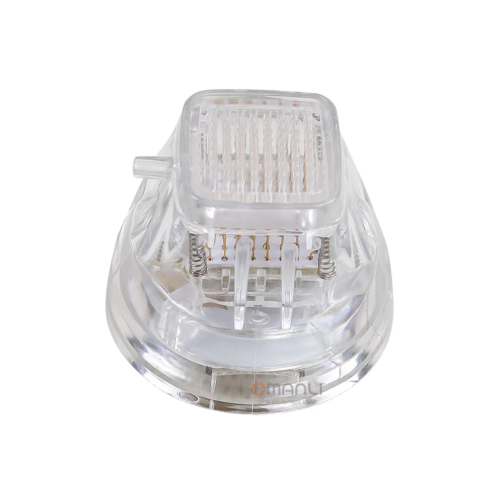 Cartridges Consumable Micro Needle Tips Fractional RF Microneedle Radio Frequency Microneedling Insulated Needles