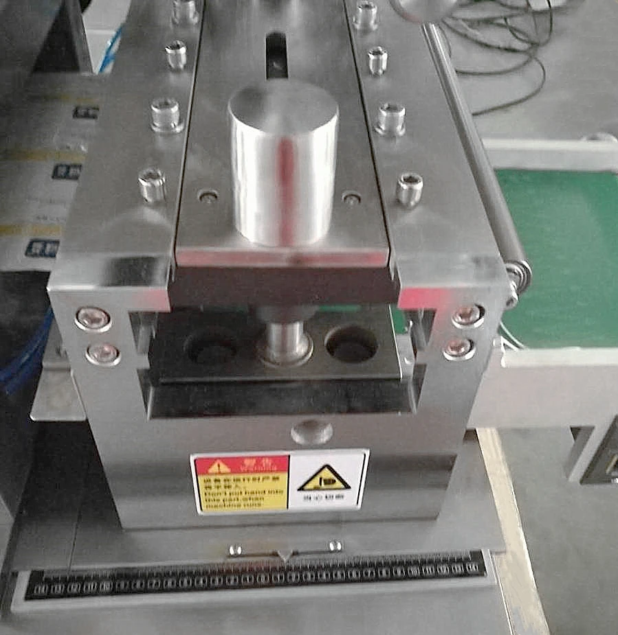 
Fully Automatic Small DPP-80 Chocolate Blister Packing Machine Manufacturer 