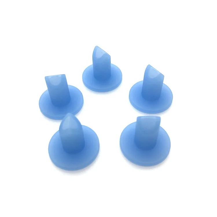 #2 Factory Custom High-quality Silicone Duckbill Check Valve For Medical Use