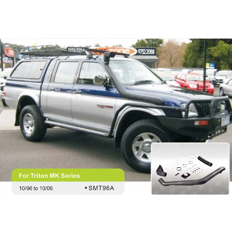 SMT96A Новое поступление 4X4 SNOKEL комплект аксессуаров для внедорожника подводное плавание Triton серии MK