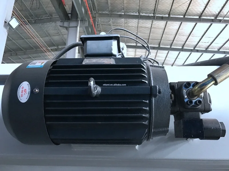 
Tengzhong Qc11k Hydraulic Guillotine Shearing Machine 16x6000mm,16mm shearing machine 