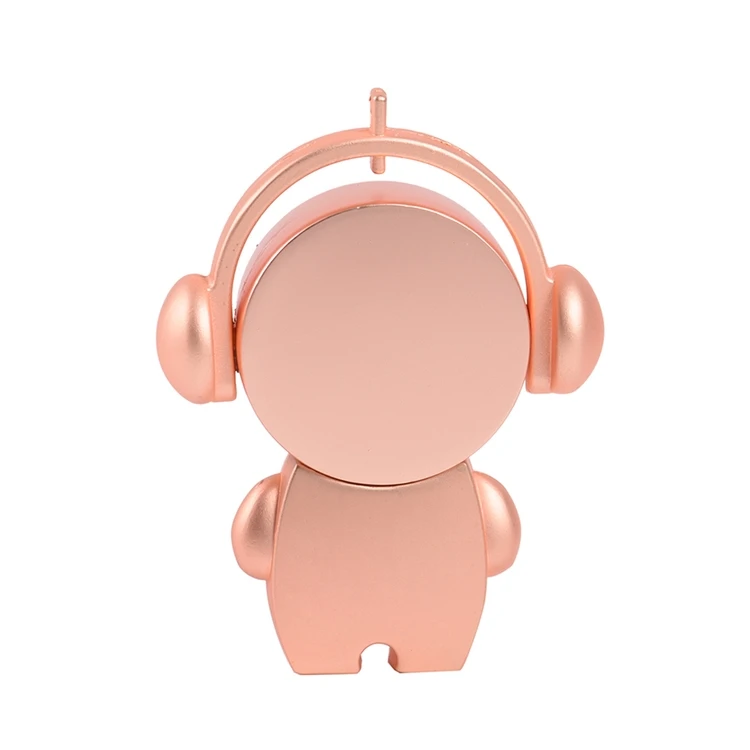 Оптовая продажа, милый музыкальный человек на заказ, 8 ГБ, USB флеш-накопитель, карта памяти, подарки, металлический USB флеш-накопитель