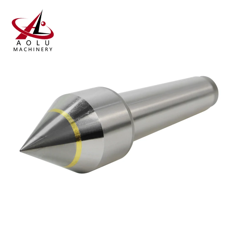 carbide dead live center MT1 MT2 MT3 MT4 MT5 Fixed centers Half-missing alloy tip live centers