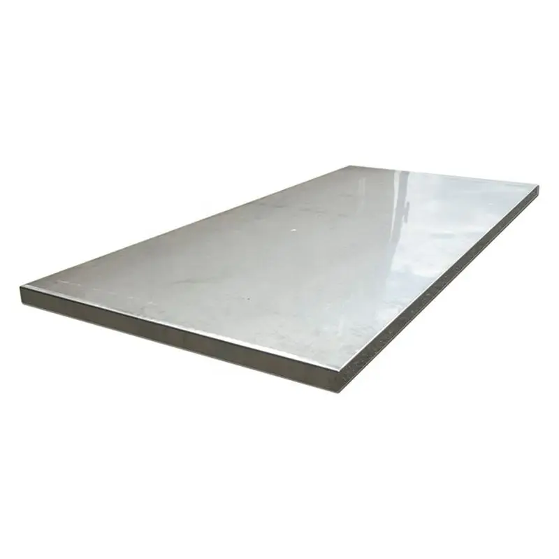 China JICHANG factory price cold rolled/Hot rolled stainless steel 201 304 316 409 plate/sheet