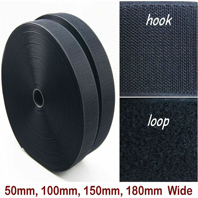 Factory Low MOQ hook and loop fastener tape for any occasion