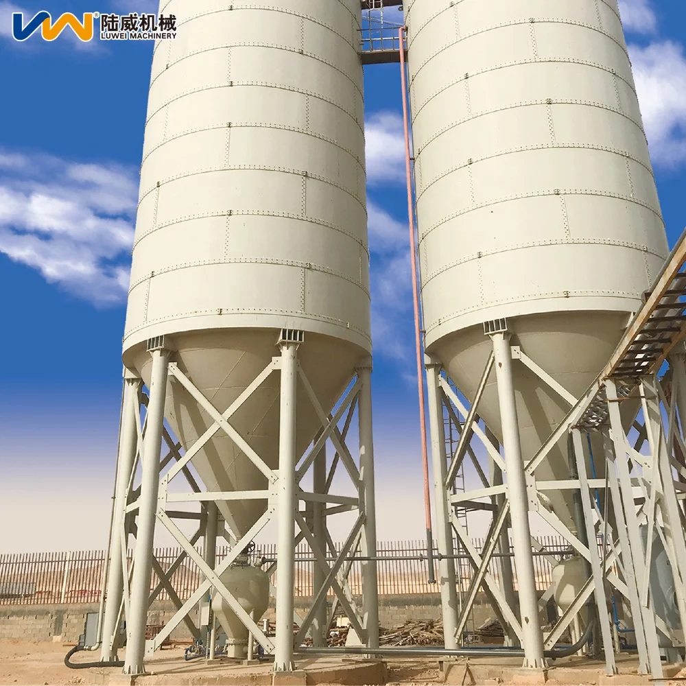 silos 500 toneladas use for farm or industry in China