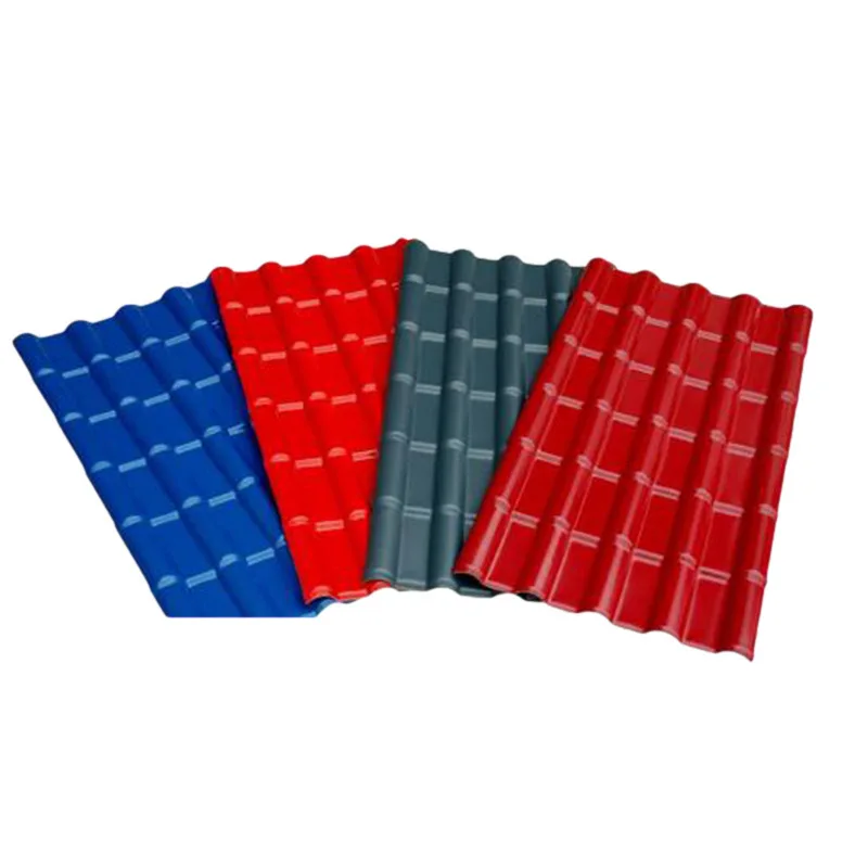 PPGI Corrugated Profiled Color Steel Roof 1050mm Trapezoidal Prepainted AA Roofing SheetA
