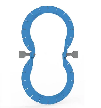 
self-retaining disposable retractor ring lone star retractor 